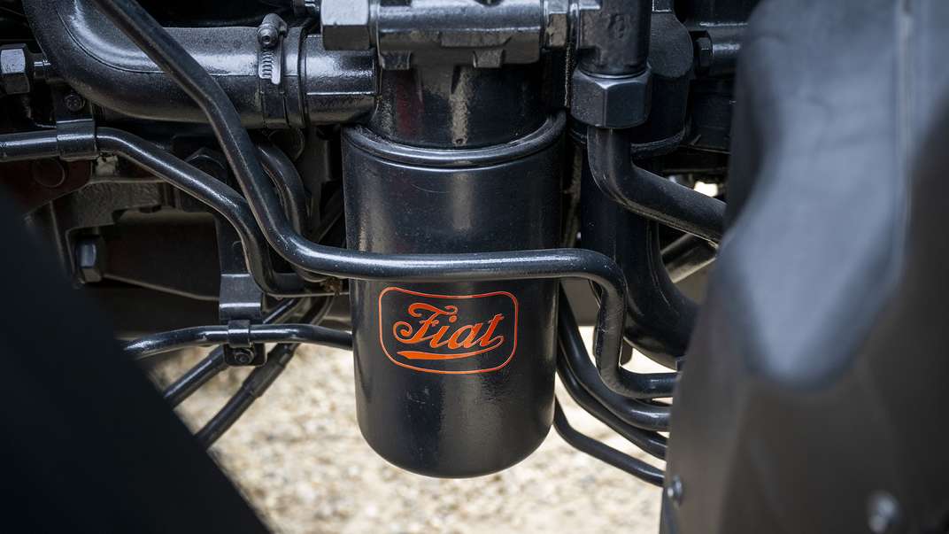 Show-stopping Il Trattore Concept Tractor Celebrates Style that Underpins Substance of New Holland’s Italian Heritage