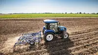 Extra korting op alle voorraadmodellen New Holland