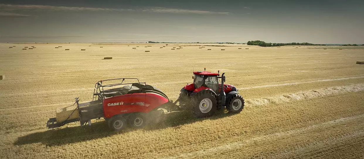 LB4 XLD Rotor Cutter | Case IH