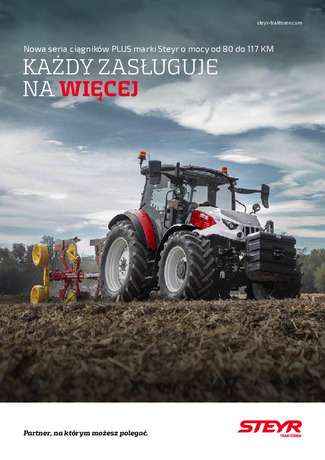 STEYR Plus
