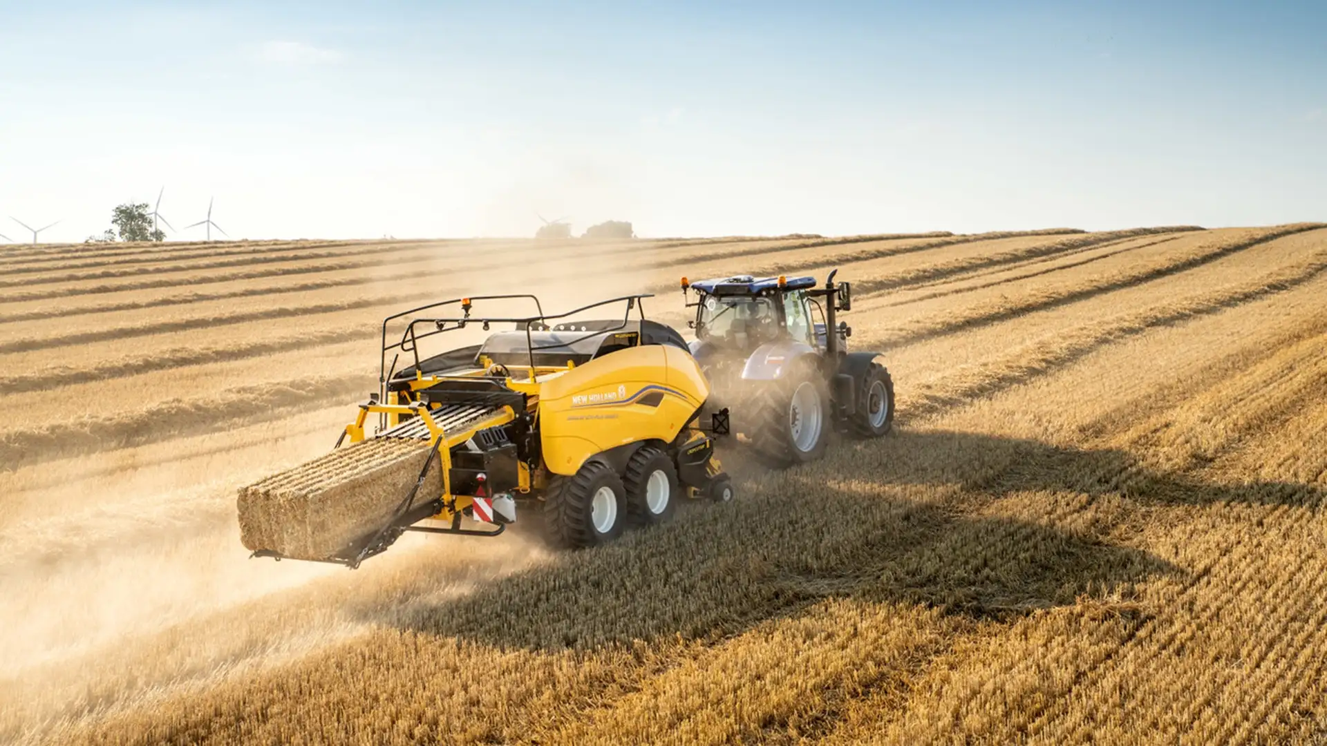 BIGBALER PLUS