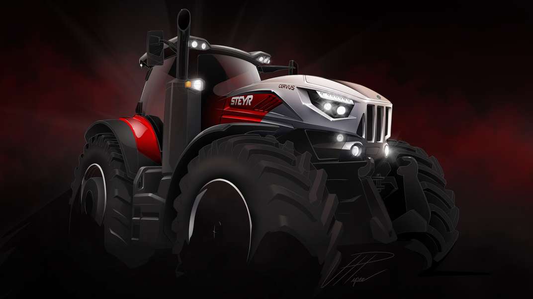 STEYR STYLE WINS AGAIN. NEW CERVUS CVT EARNS BIG SEE INTERNA_715750.jpg
