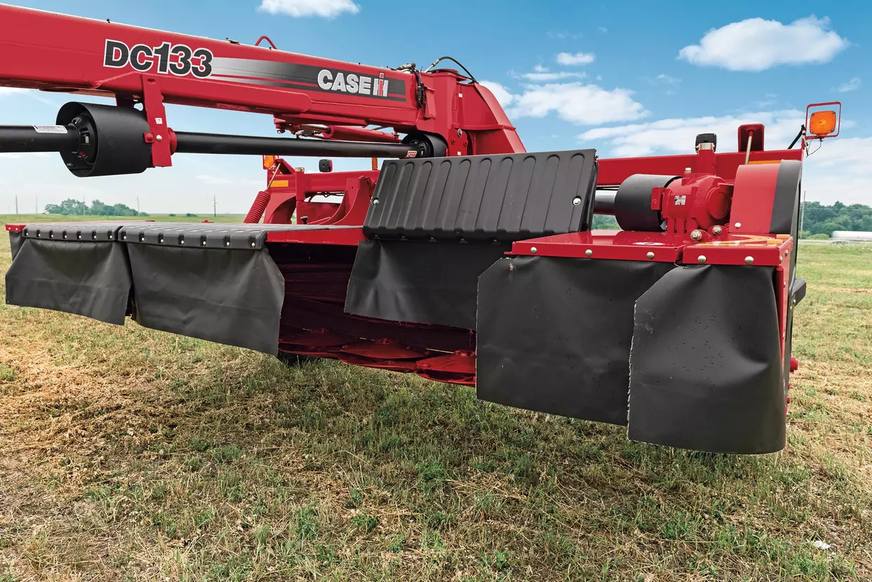 Disc Mower Conditioners Hay Equipment Case IH