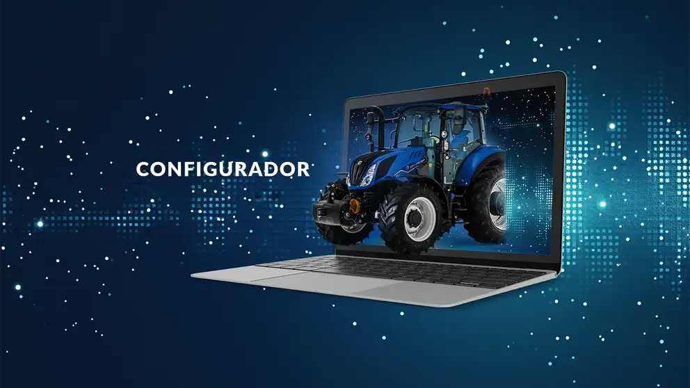 Configurador New Holland 