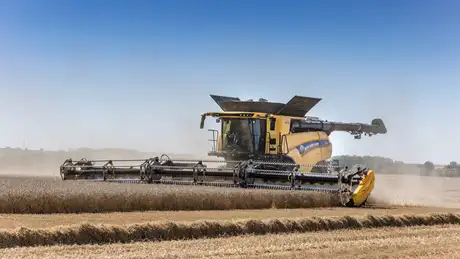 Combine Harvesters