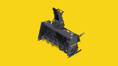 $500 OFF select OEM Snow Attachments