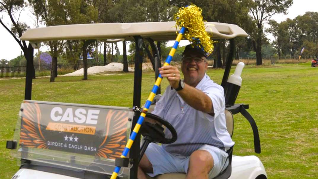 Teeing Off for a Cause: CASE Construction’s Birdie & Eagle Bash Golf Day