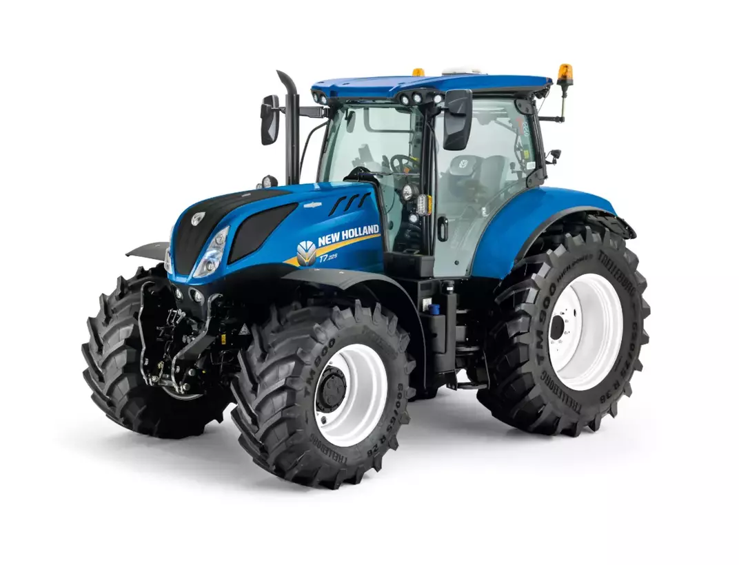 T7 SWB - Tier 4B - Overview | Tractors & Telehandlers | NHAG | New Holland  NZ