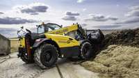 Comfort and hydraulic upgrades drive telehandler development