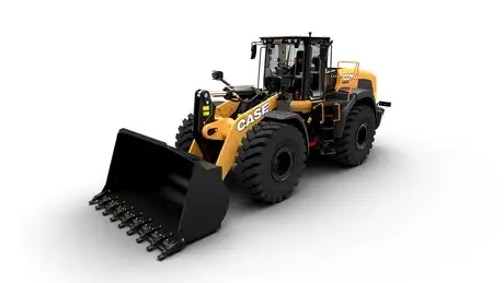 G+ Series Wheel Loaders - 1021G+