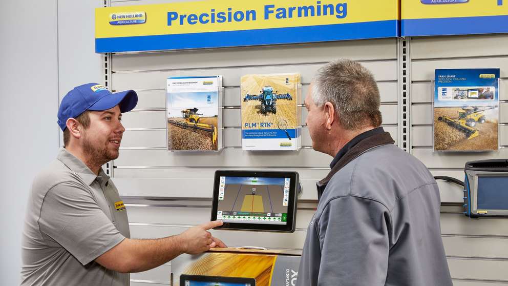 SelfRepair New Holland