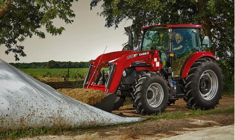 Silage Handling attachment