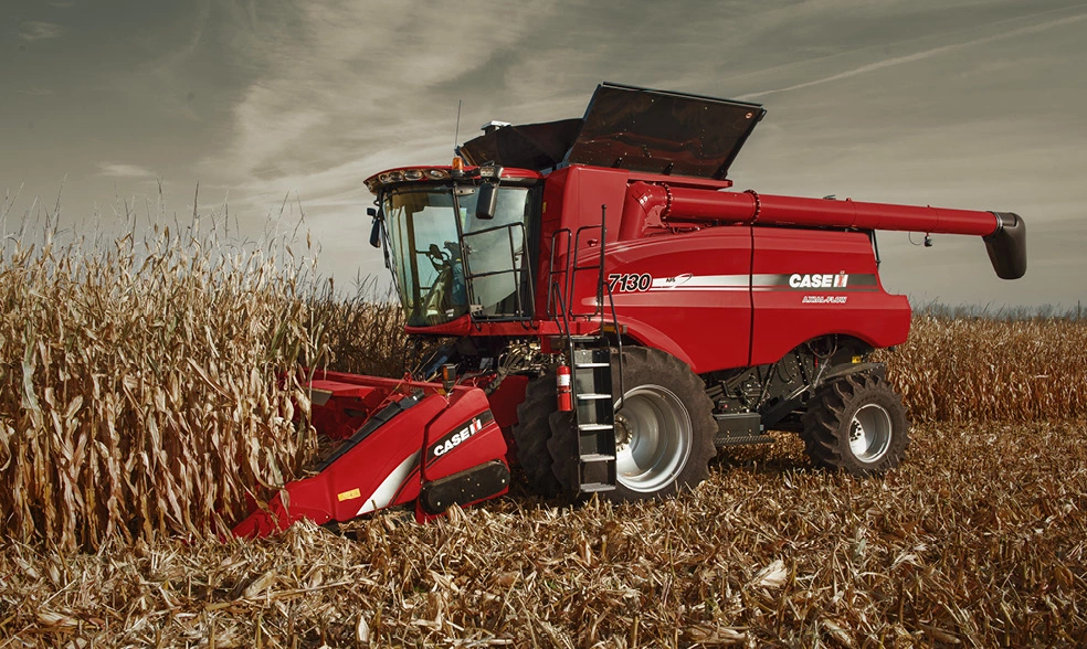 8-row Corn Head 4408 | Case IH