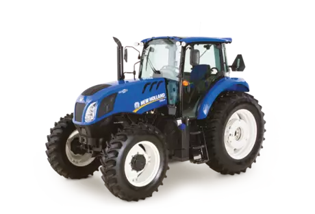 TS6 Series II Tractor