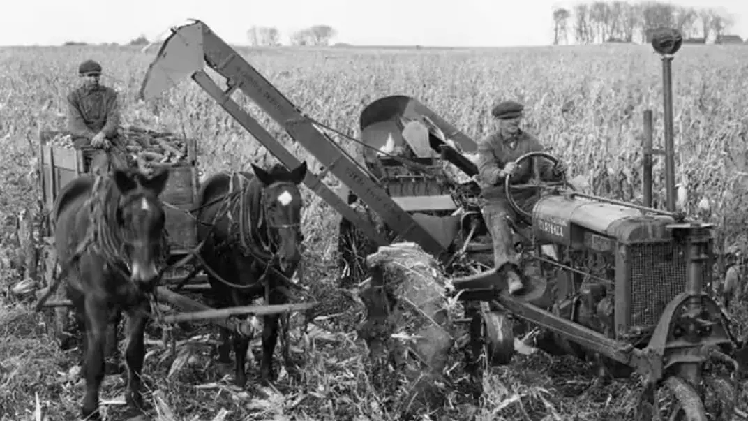 Harvesting Equipment