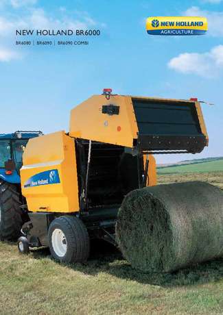 Brochure - BR6000/ BR6090 Combi