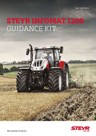 STEYR Infomat 1200