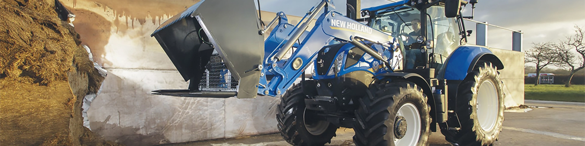 Accesorios y Kits de mejora de producto Recambios New Holland