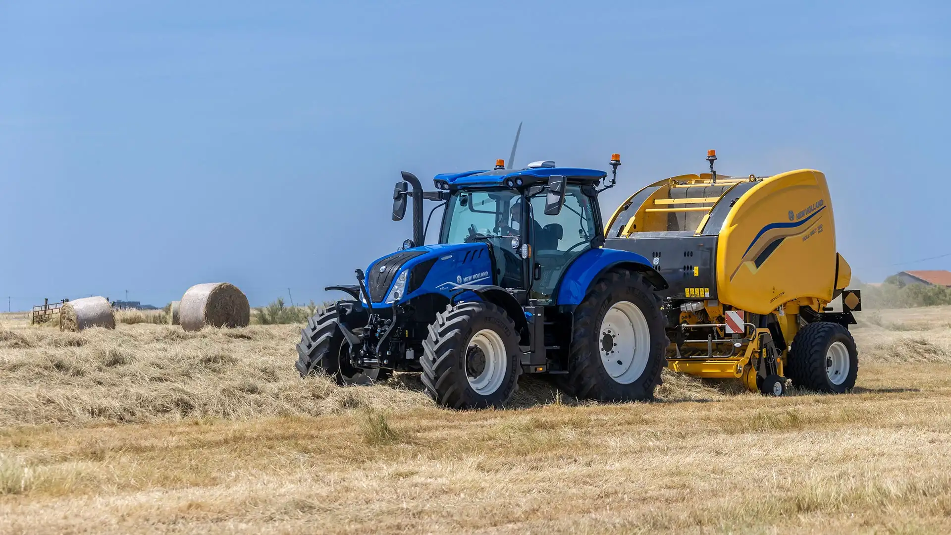 Baler Automation & Sensing