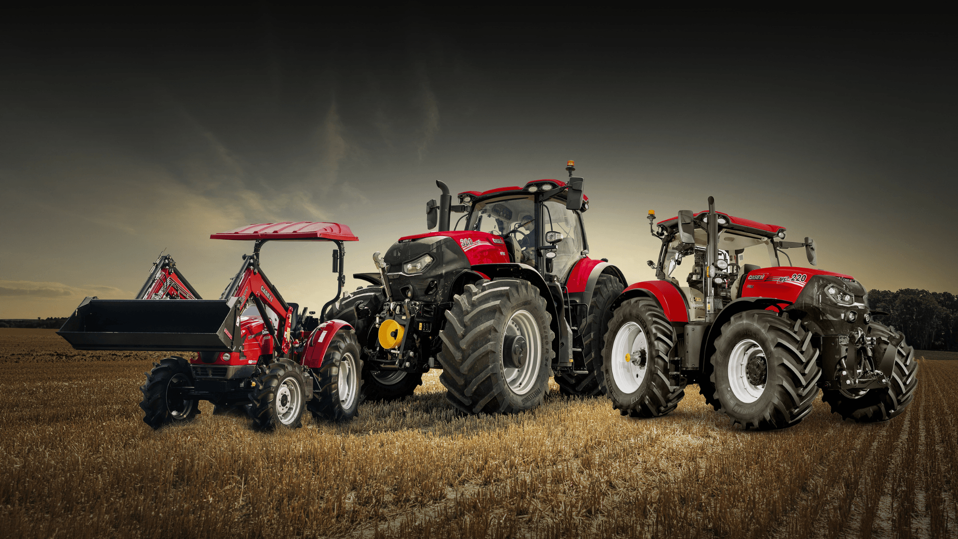 Case IH limited time New Zealand offers across Farmall and tractor range including unbeatable finance rates