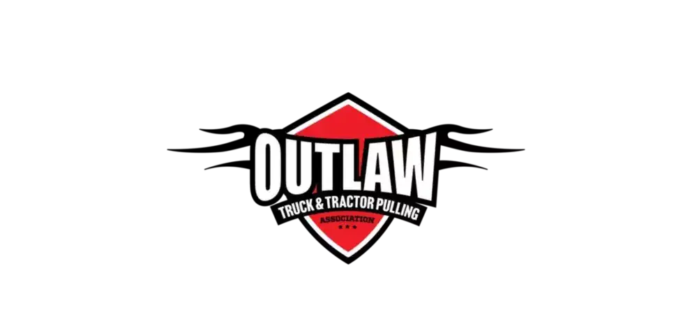 Outlaw Truck & Tractor Pulling logo