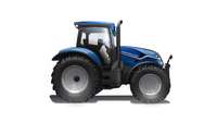 New Holland T7 Standard Wheelbase Vince il Prestigioso Red Dot Design Award