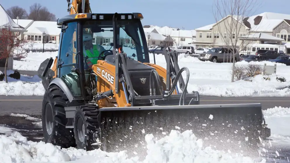 Backhoe Attachment Image