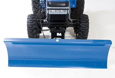 Accessories for tractors New Holland BARR
