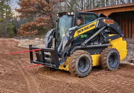 Bale Spears Attachment 
