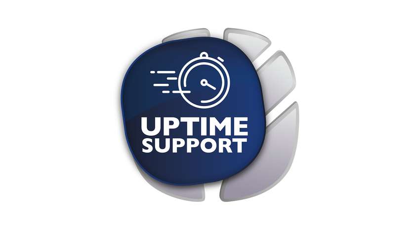 Uptime Support Servicio New Holland