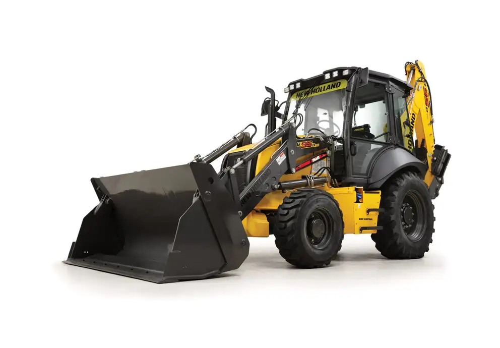 B95D Tool Carrier Loader Backhoe | New Holland