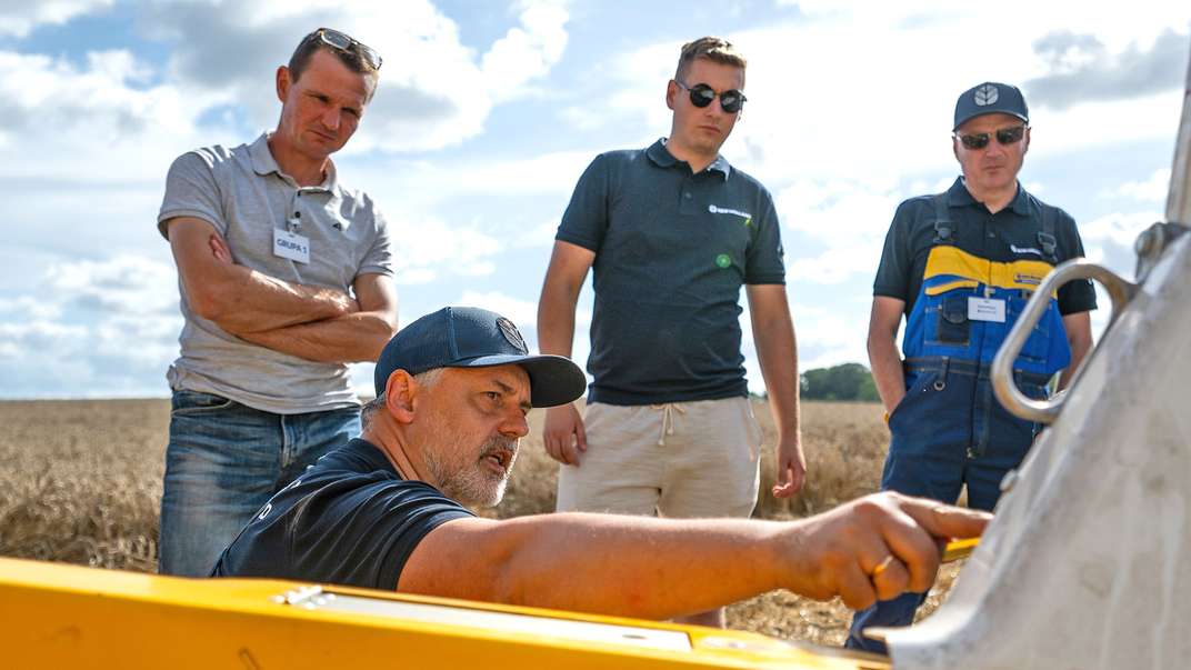 Summer Camp z New Holland – technologia w letnim wydaniu