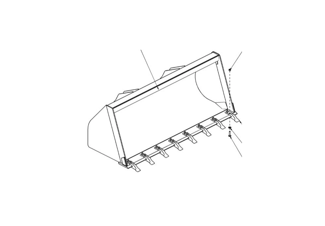 standard-buckets-570t-st-770-ex-851ex-case-me