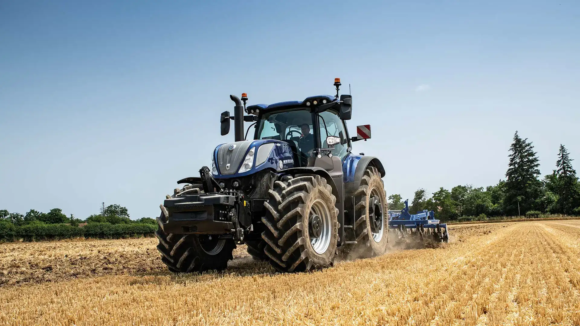 T7.270 METHANE POWER WITH PLM INTELLIGENCE™