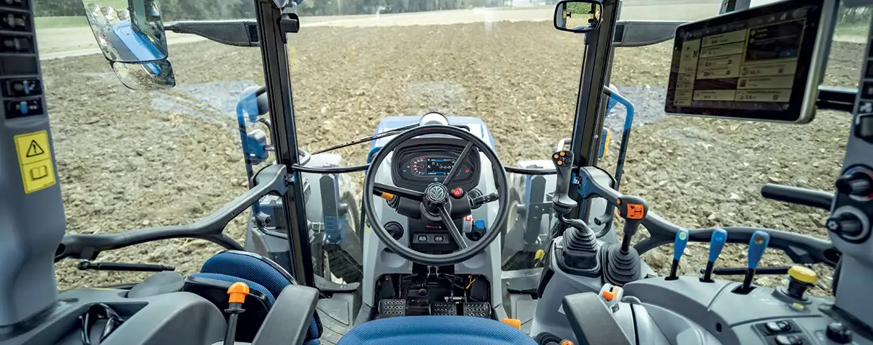 KOMFORT OHNE KOMPROMISSE – BEI DUAL COMMAND™ UND POWERSHUTTLE