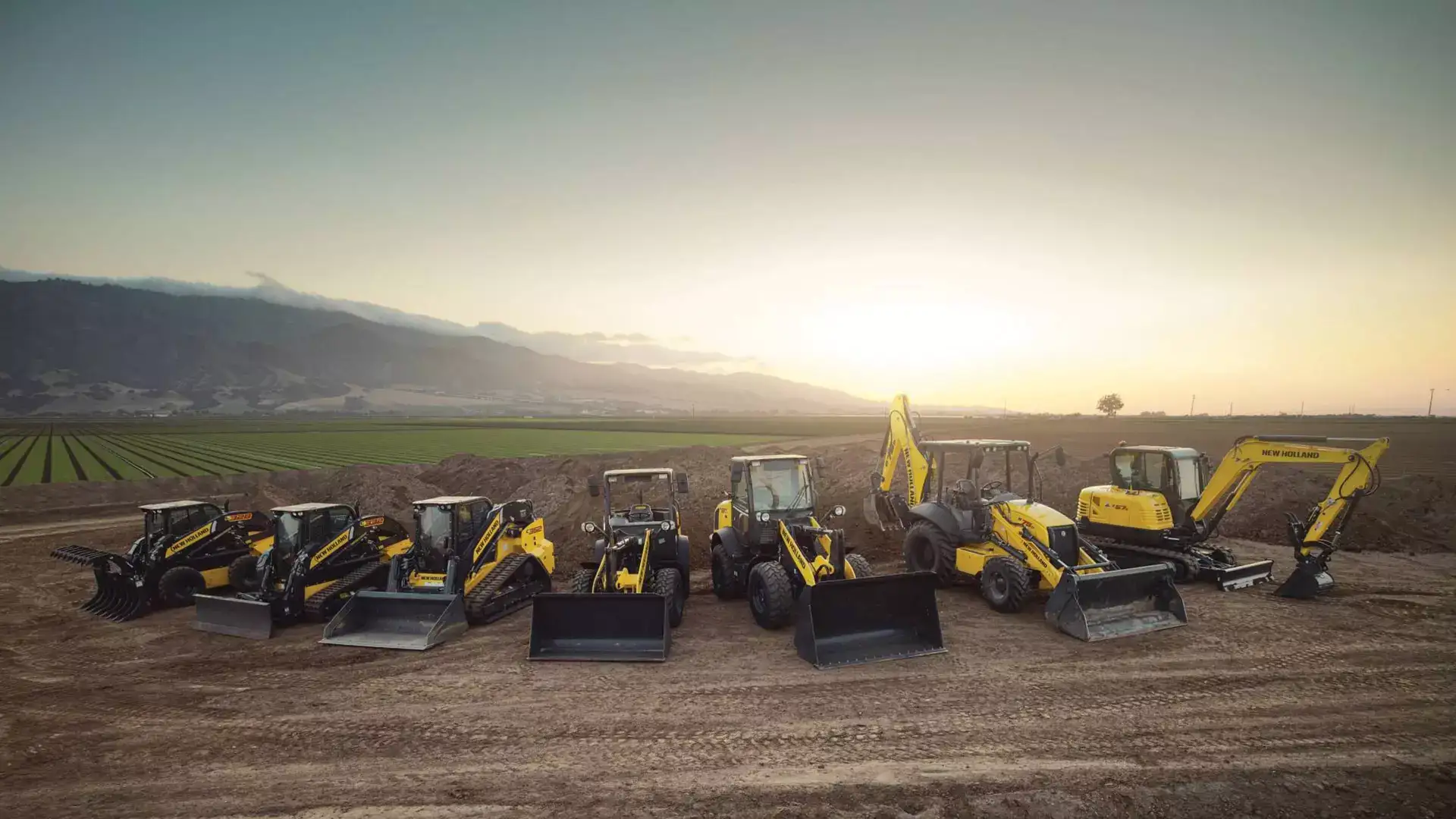 New Holland Construction Marketplace
