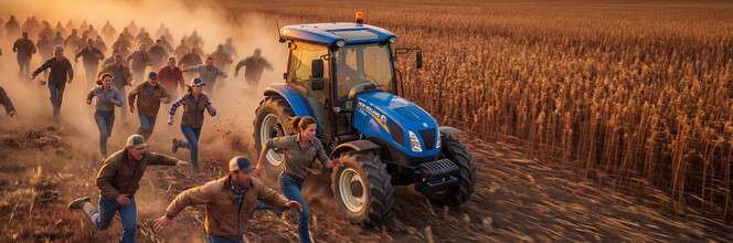 T4S Die Jagd nach dem besten Deal beginnt jetzt New Holland