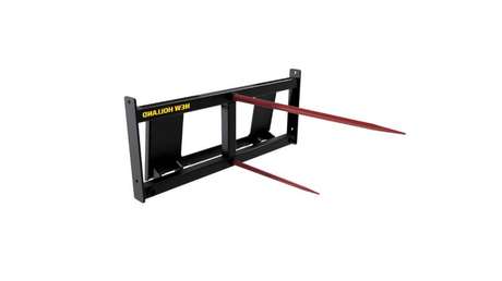 New Holland Bale Spear - Round