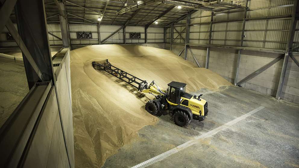 Wheel Loaders