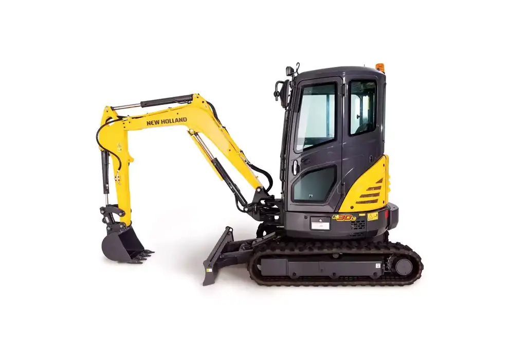 E30C Mini Excavator | New Holland