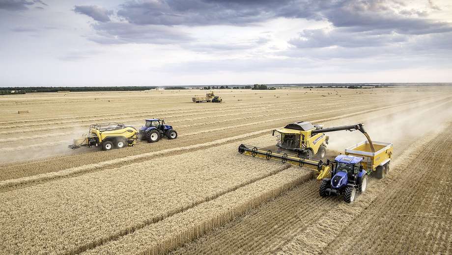 Specialerbjudanden New Holland