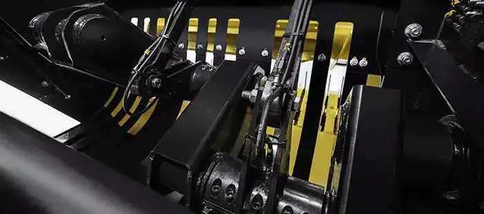HIGH CAPACITY PACKER MODELS