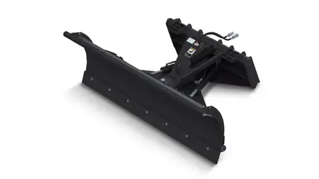 New Holland Construction Snow Blade.