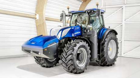 T7.270 Methane Power CNG - Awards New Holland - Innovation & Technology