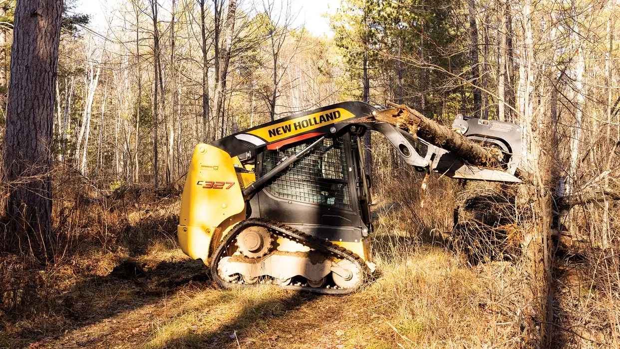 FINISH THE TOUGHEST JOBS FASTER