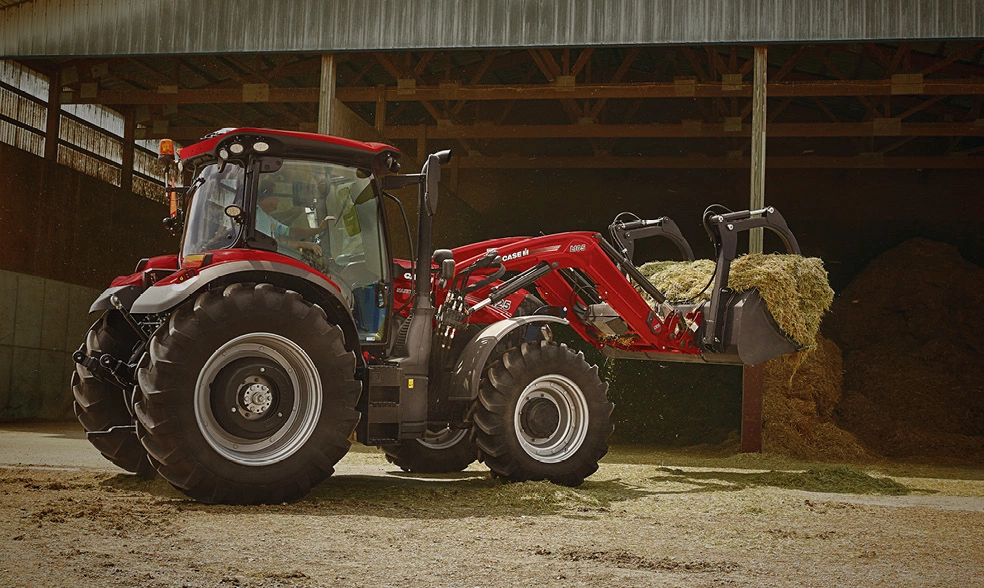 Grapple Buckets For Tractors Case IH