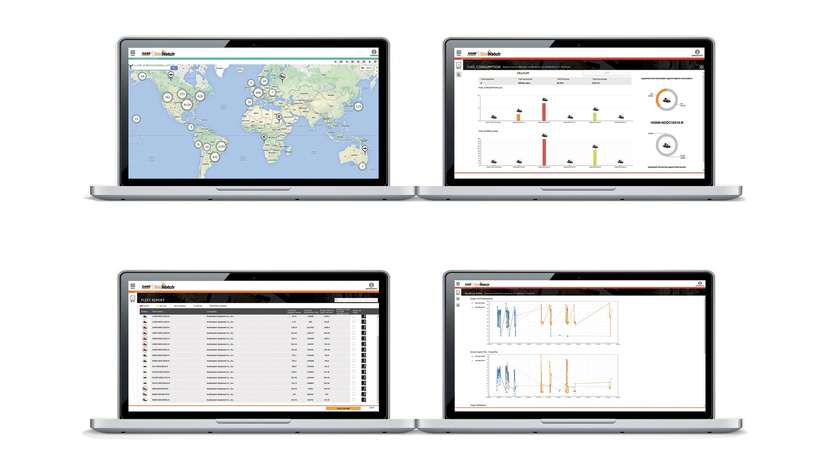 Using CASE SiteConnect Service Solution