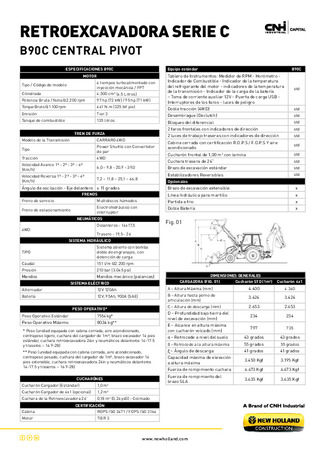 SPEC Central Pivot