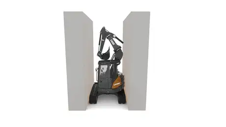 Parallel Offset Boom - CX95E