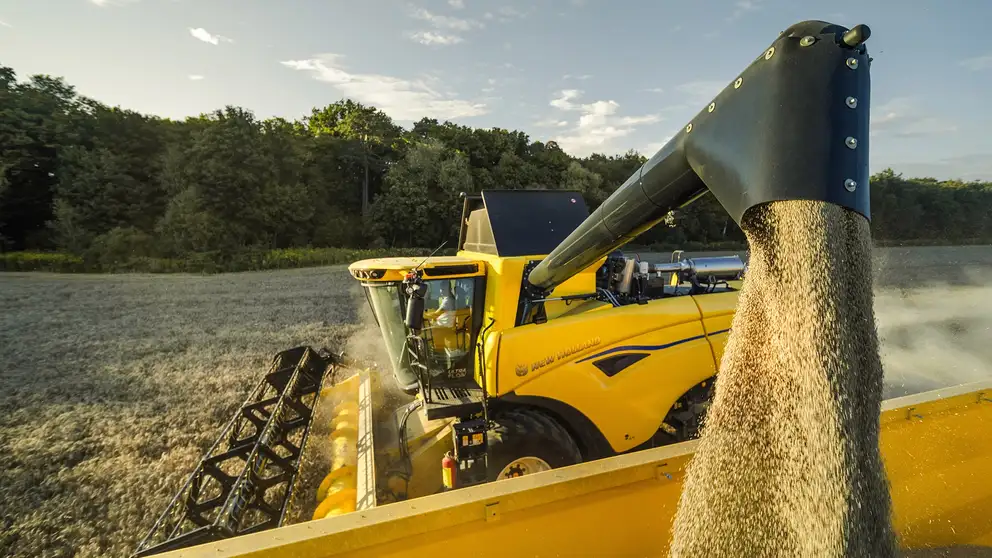 Wejdź w sezon z przewagą, z kombajnem New Holland – przedsezonowa promocja ruszyła